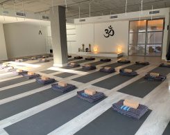 sacar el máximo partido a un centro de yoga