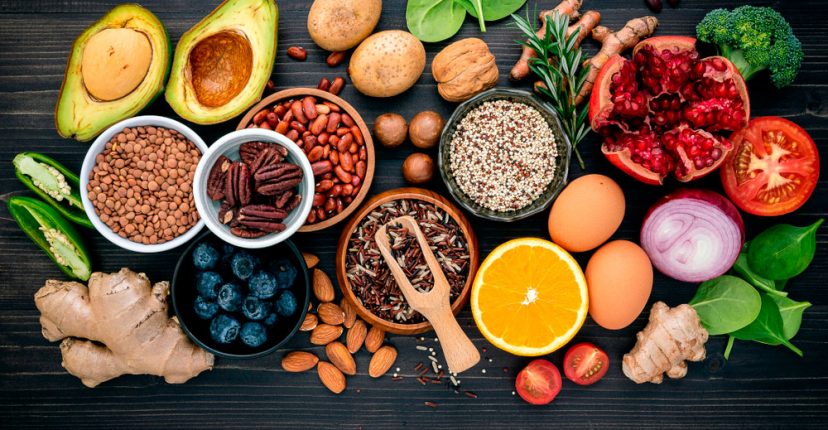 15 alimentos para mantenerte joven - el blog del DiR
