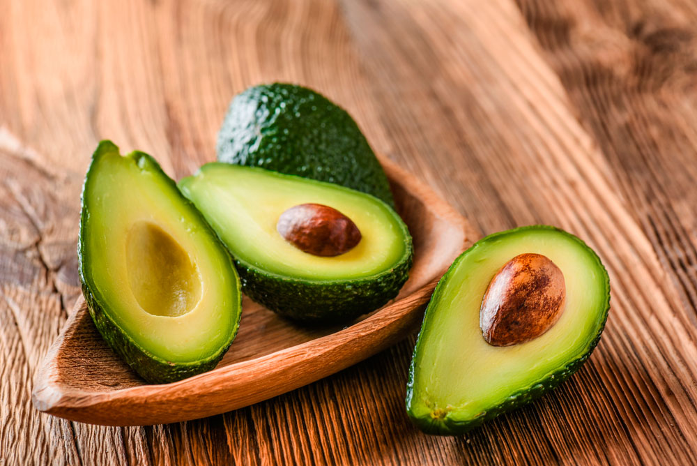 aguacate alimentos para mantenerte joven