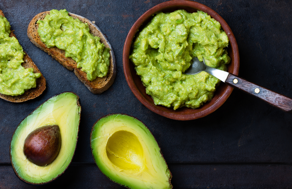 aguacate alimentos saludables