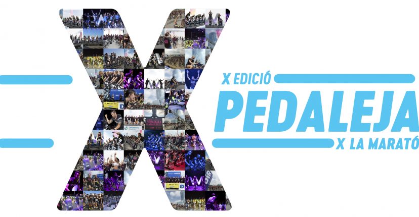imatge pedaleja per la marató 2019