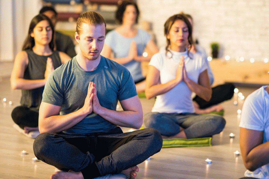 yoga para mejorar las defensas