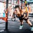 ejercicios TRX para entrenar todo el cuerpo