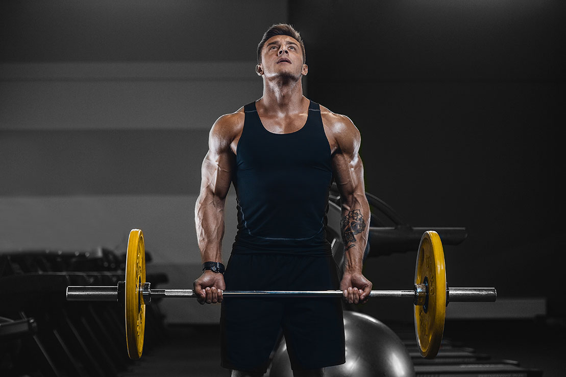 Como ganar masa muscular: los 3 factores a tener en cuenta - Blog DiR