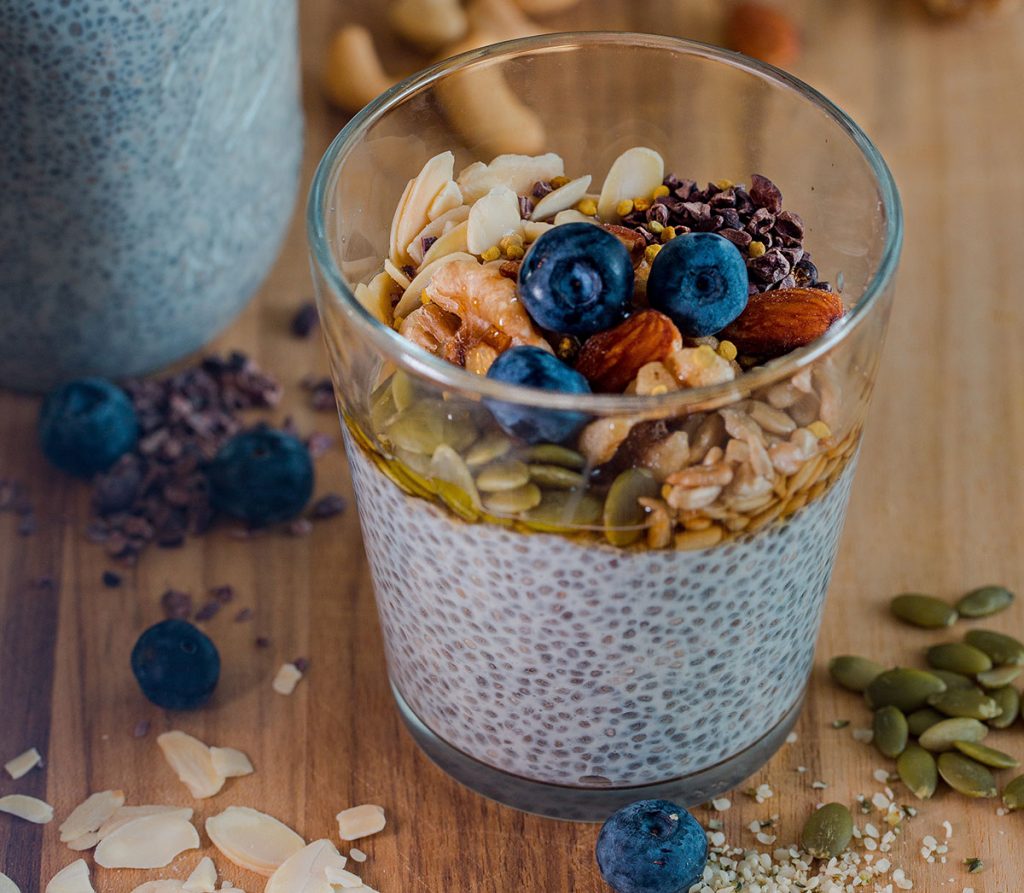 6 desayunos con proteínas, fáciles y rápidos de preparar - El blog del DiR