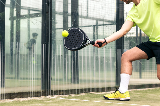 padel pádel snp