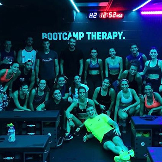 hiit bootcamp dir grup1