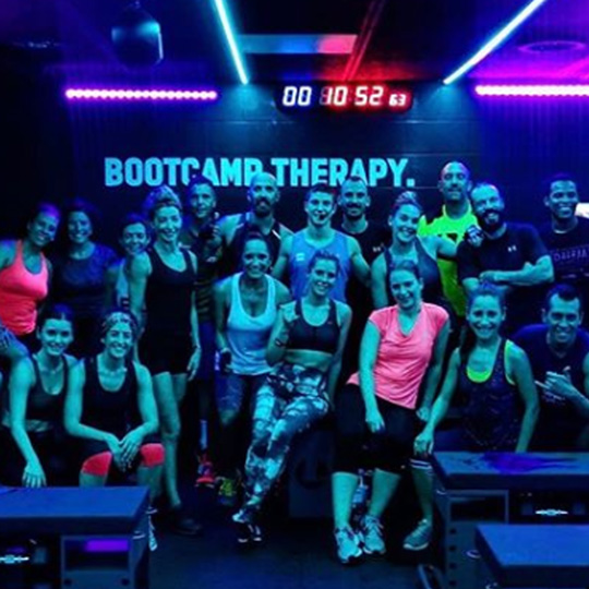 hiit bootcamp dir grup3