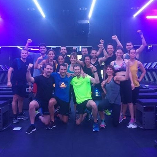 hiit bootcamp dir grup4