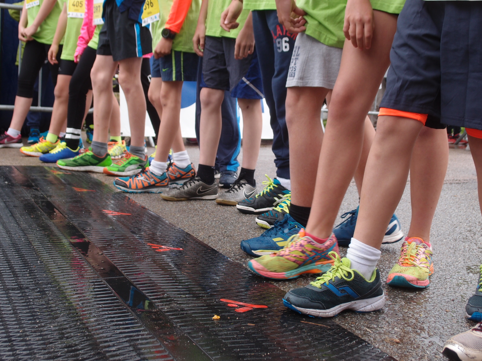 Cursa DiR Kids Guàrdia Urbana