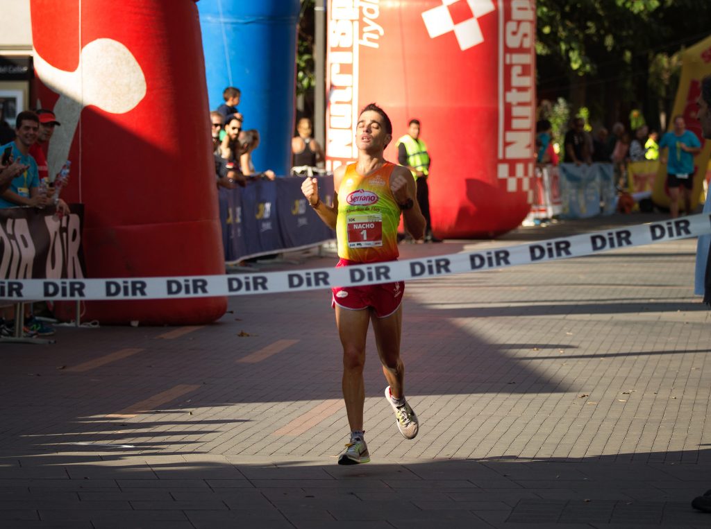 Nacho Cáceres 2016 Cursa DiR Mossos d'esqudra Sant Cugat