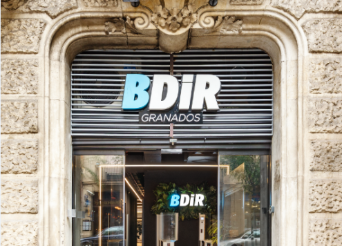 BDiR Granados