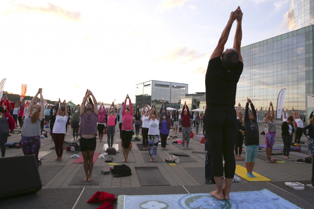 Yoga Day by DiR Jordi Canela