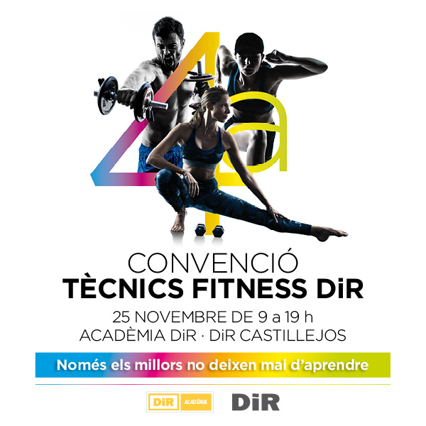 Convenció Tècnics Fitness DiR