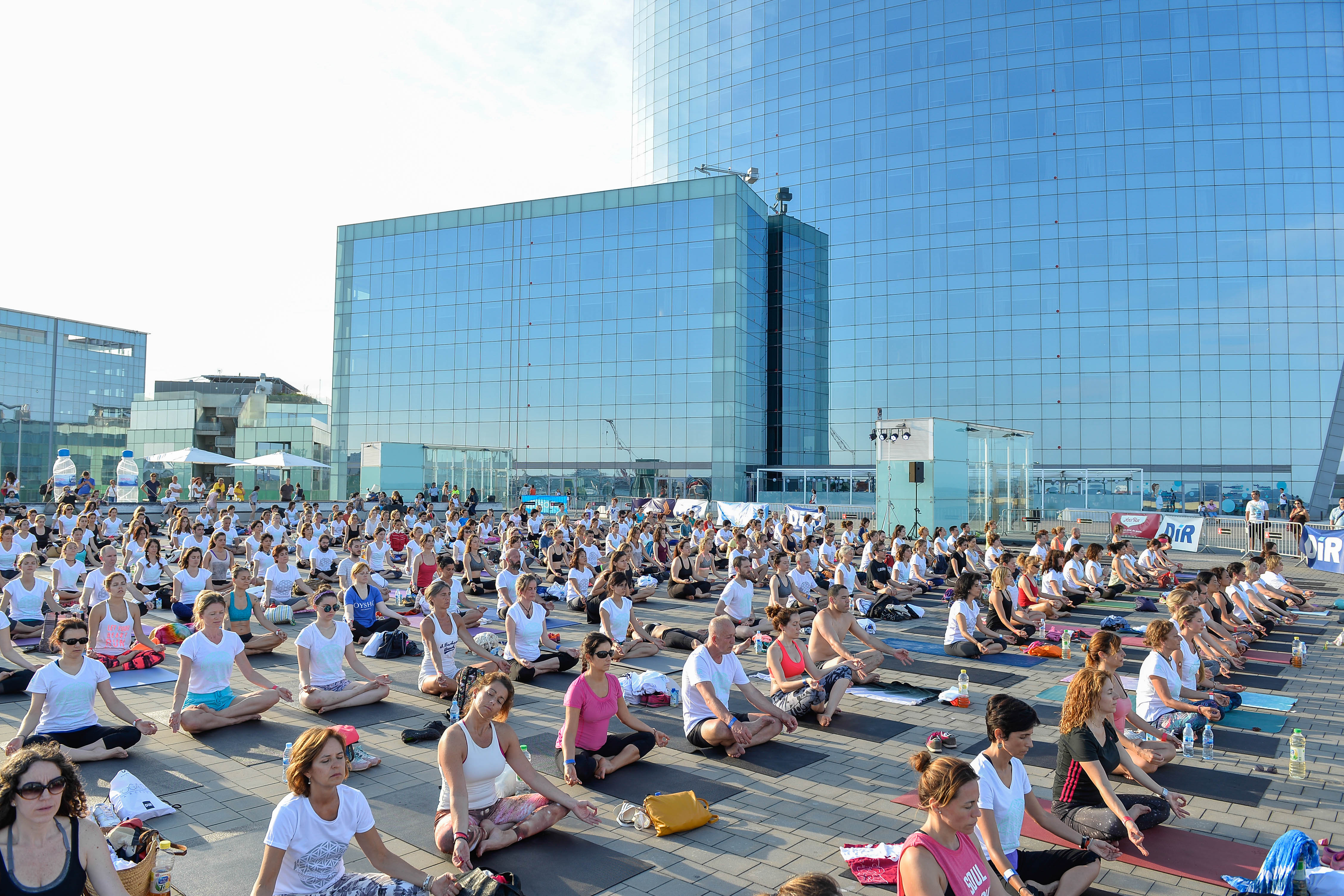 Yoga Day by DiR Hotel W