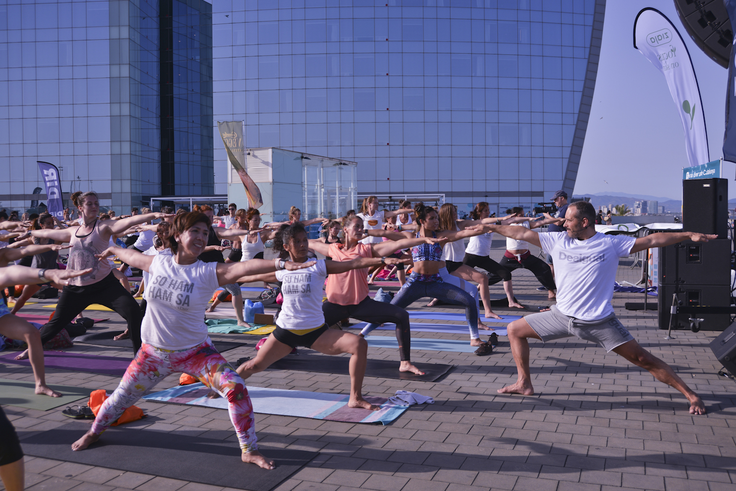 YogaDay by DiR 2018 Jordi Canela