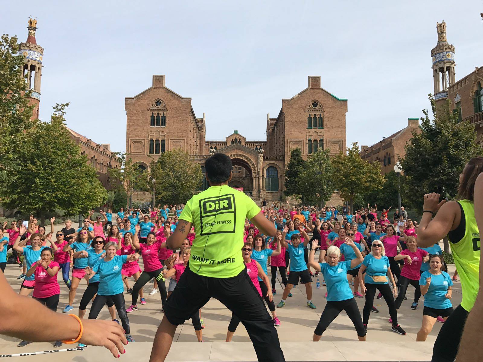 ZUMBA DiR SANT PAU 