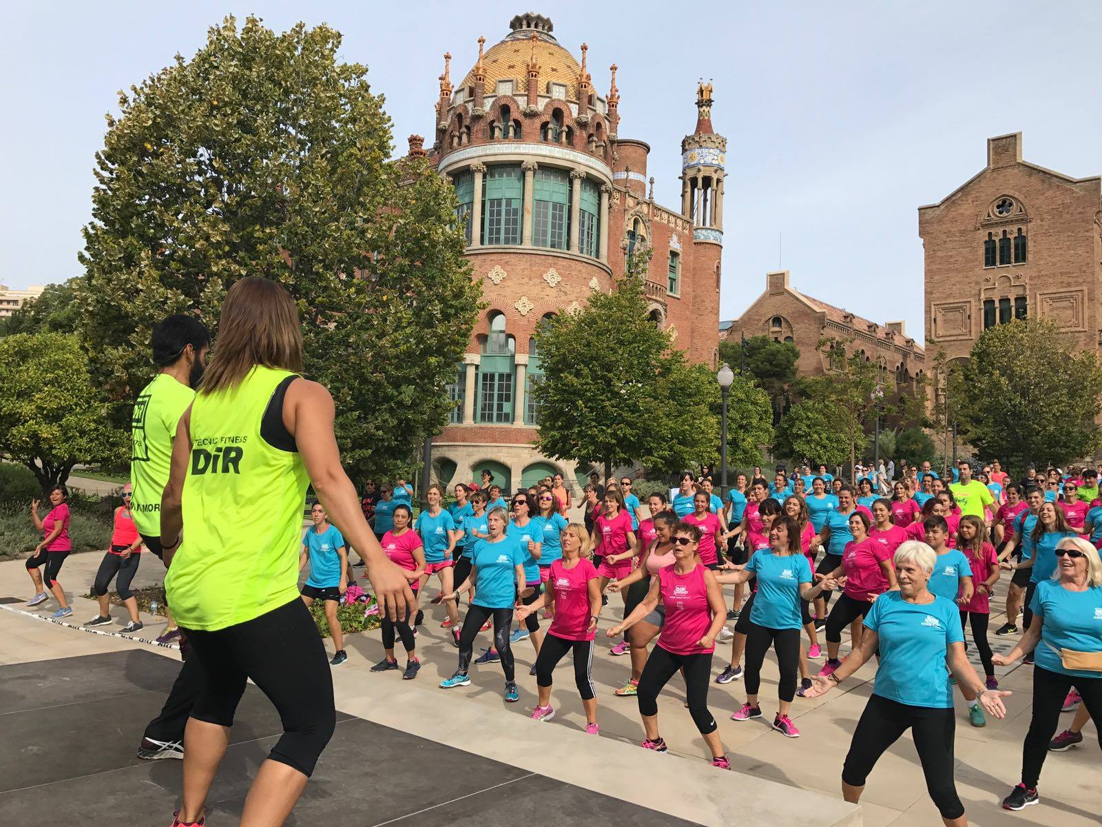 ZUMBA DiR SANT PAU 