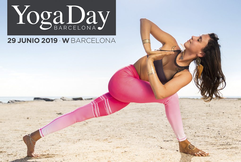 Yoga Day by DiR 2019