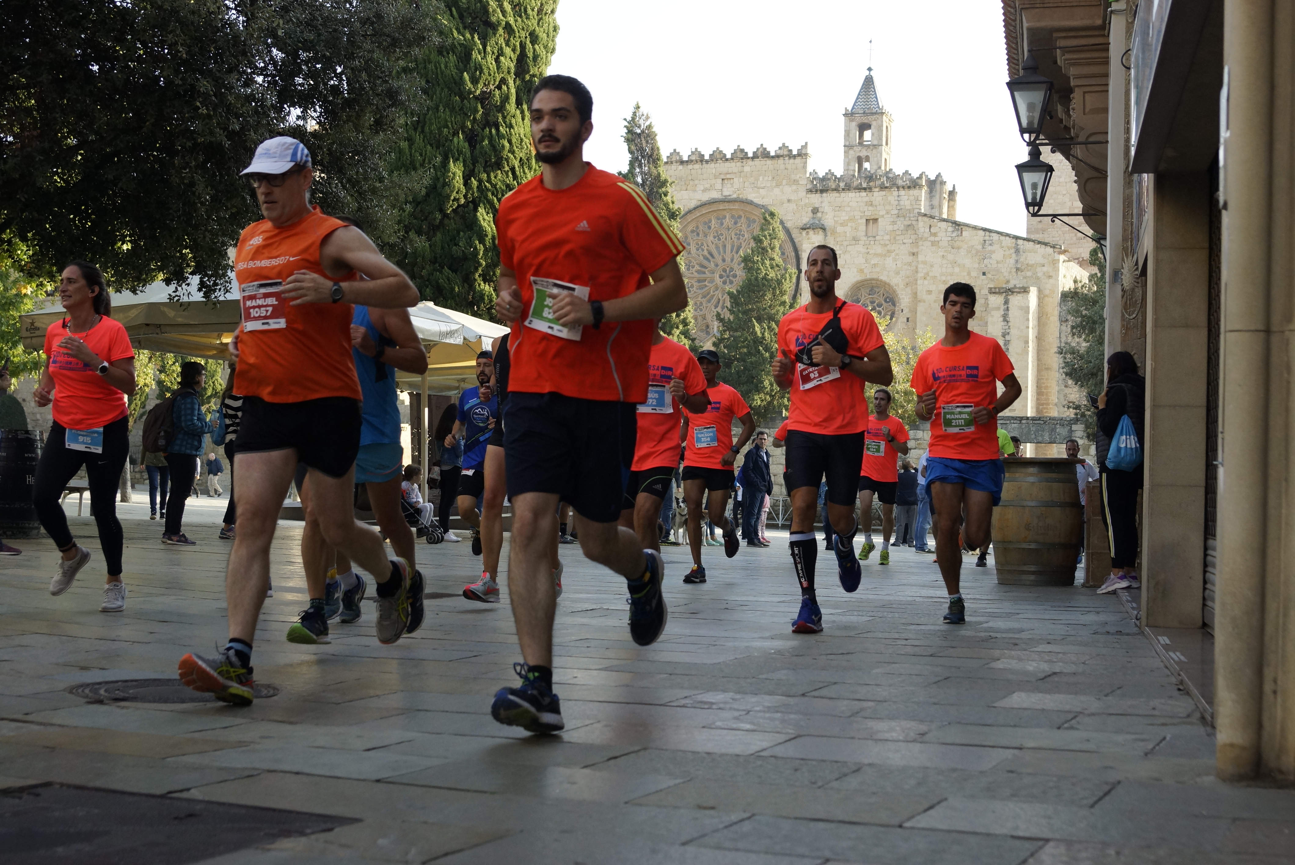 Cursa DiR Mossos d'Esquadra Sant Cugat