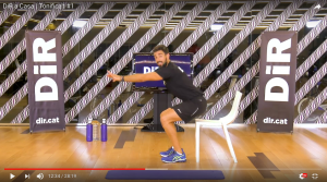 DiR entrenament casa coronavirus Youtube