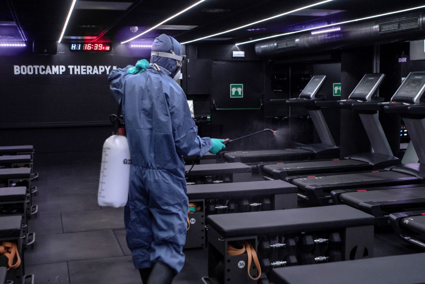 DiR prevención coronavirus