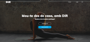 DiR a casa gimnas online