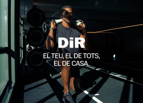 Nova campanya DiR