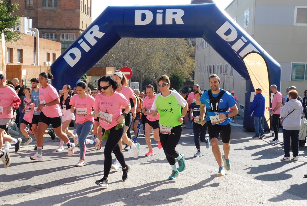 Cursa científica Sant Pau