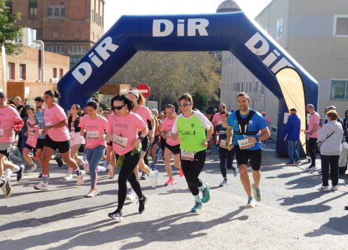 Cursa científica Sant Pau