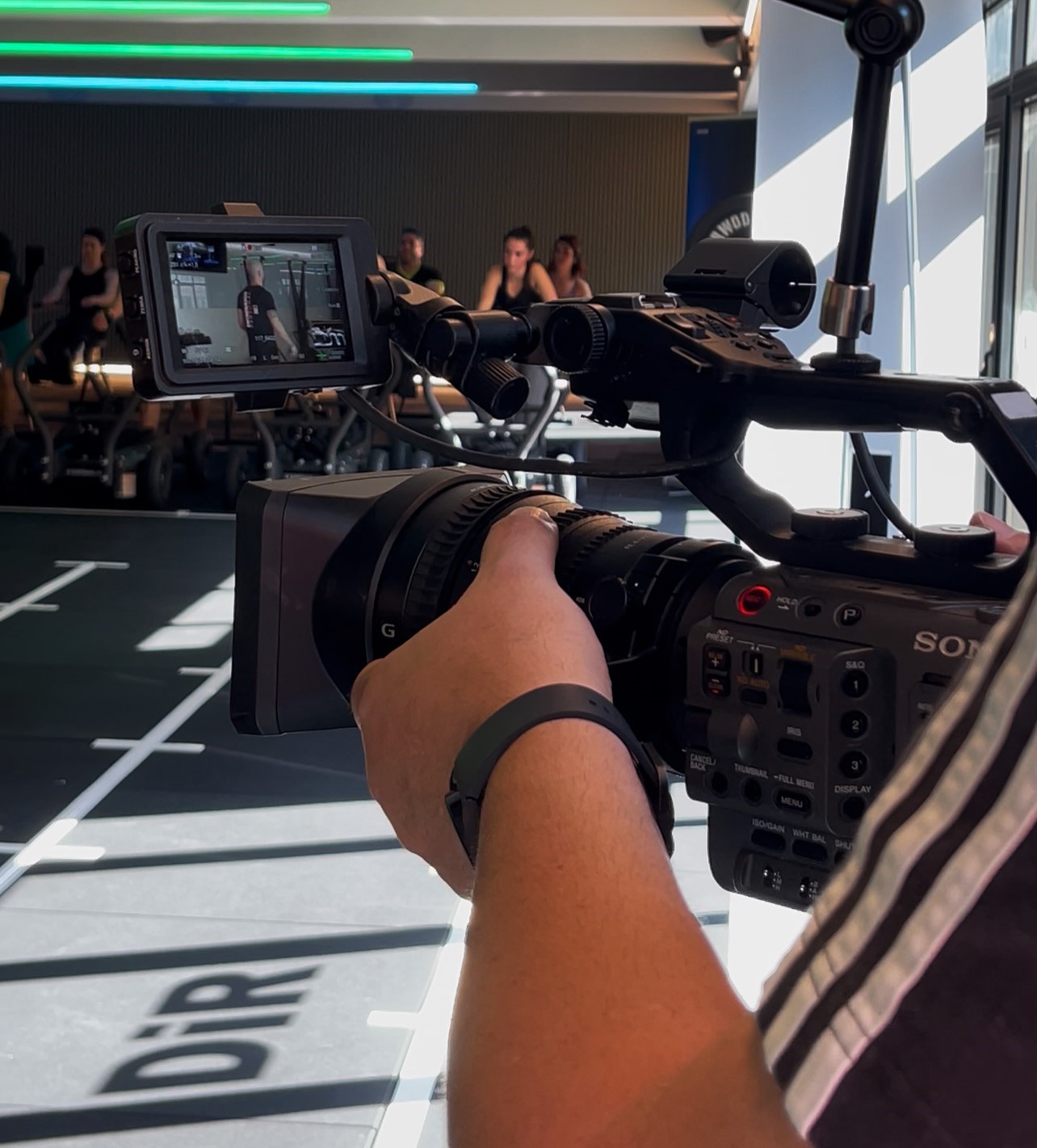 TV3 a DiR Tuset Boutiques