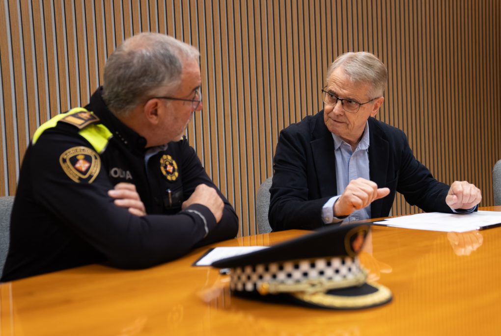 Acord Guàrdia Urbana