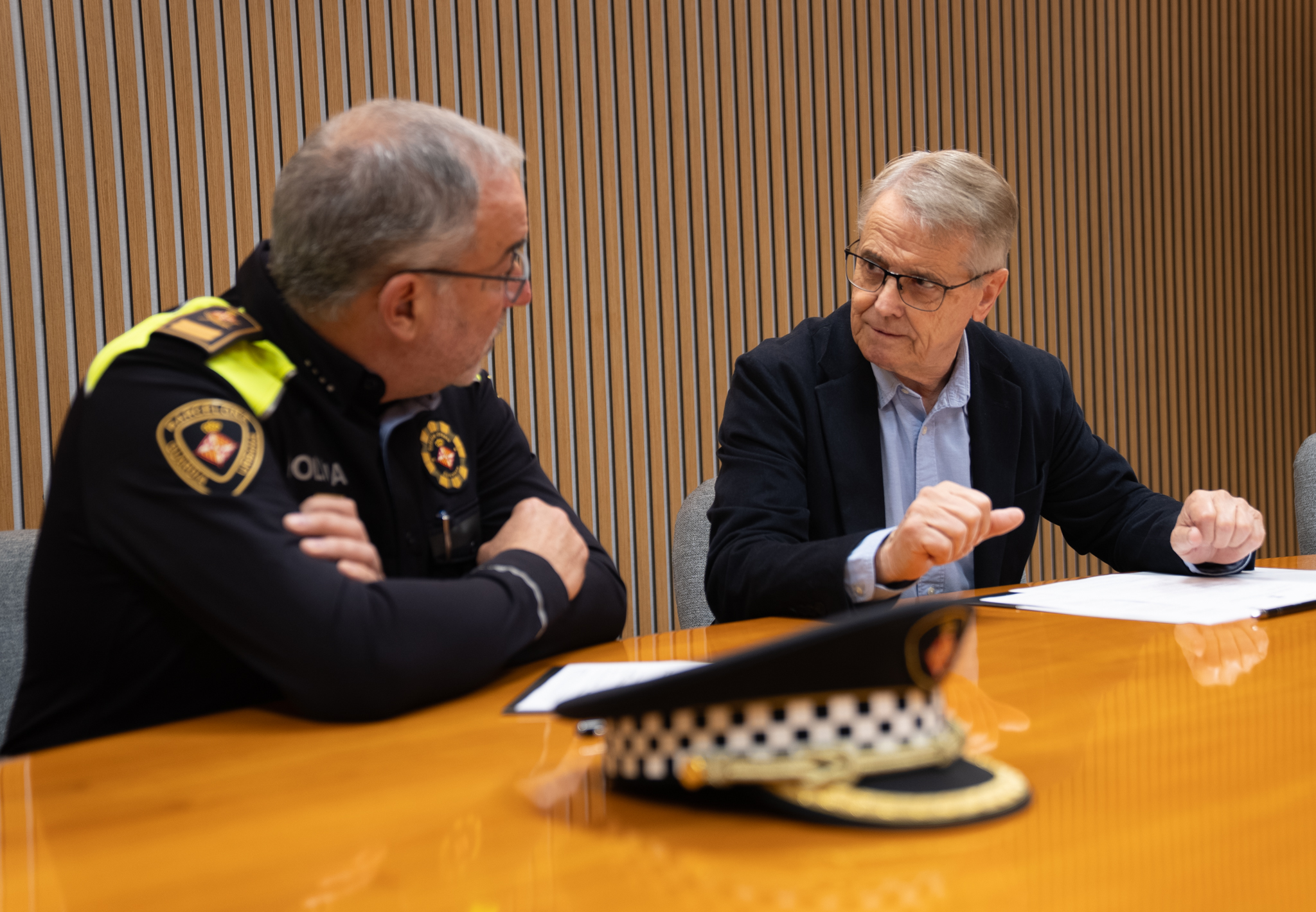 Acord Guàrdia Urbana