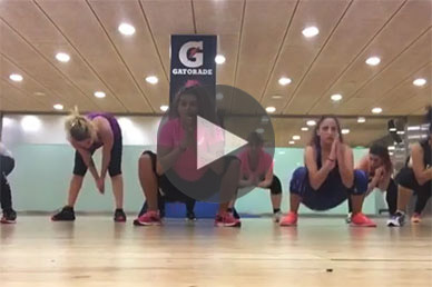 Video de la actividad dirigida Animal Fit