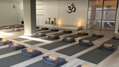 YogaOne Sant Andreu