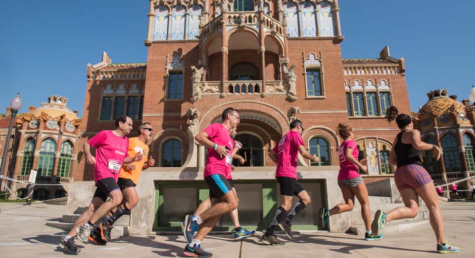 Hospital de Sant Pau