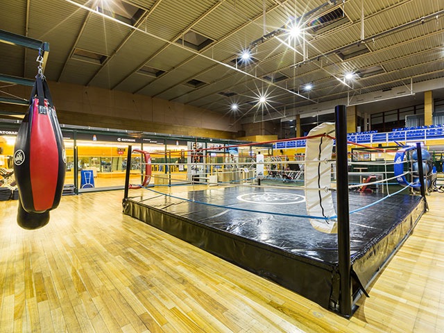 boxing studio