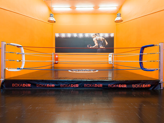 boxing studio